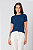 T-Shirt Manga Curta Sofia Essential Feminina - Imagem 14