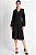 Vestido Midi Evelyn Feminino - Imagem 1