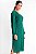 Vestido Midi Evelyn Feminino - Imagem 9