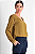 Blusa Crepe Manga Longa Mara Feminina - Imagem 4