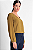 Blusa Crepe Manga Longa Mara Feminina - Imagem 5