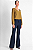 Blusa Crepe Manga Longa Mara Feminina - Imagem 6