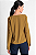 Blusa Crepe Manga Longa Mara Feminina - Imagem 10