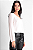 Blusa Crepe Manga Longa Mara Feminina - Imagem 26