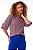 Blusa Manga 3/4 Alícia Feminina - Imagem 6
