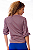 Blusa Manga 3/4 Alícia Feminina - Imagem 8