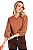 Blusa Manga 3/4 Alícia Feminina - Imagem 11