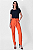 Blusa Manga Curta Crepe Jully Essential Feminina - Imagem 24