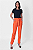 Blusa Manga Curta Crepe Jully Essential Feminina - Imagem 25