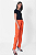 Blusa Manga Curta Crepe Jully Essential Feminina - Imagem 26