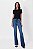 Blusa Manga Curta Crepe Jully Essential Feminina - Imagem 14