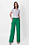 Blusa Manga Curta Crepe Jully Essential Feminina - Imagem 8