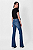 Blusa Manga Curta Crepe Jully Essential Feminina - Imagem 21