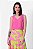 Regata Decote V Crepe Bruna Essential Feminina - Imagem 1
