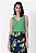 Regata Decote V Crepe Bruna Essential Feminina - Imagem 10