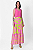 Regata Decote V Crepe Bruna Essential Feminina - Imagem 4