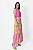 Regata Decote V Crepe Bruna Essential Feminina - Imagem 5