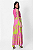 Regata Decote V Crepe Bruna Essential Feminina - Imagem 9