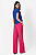 Calça Crepe Bella Feminina - Imagem 26