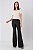 Calça Flare Crepe Bella Feminina - Imagem 19