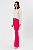 Calça Flare Crepe Bella Feminina - Imagem 3