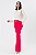 Calça Flare Crepe Bella Feminina - Imagem 5