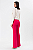 Calça Flare Crepe Bella Feminina - Imagem 6
