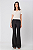 Calça Flare Crepe Bella Feminina - Imagem 21