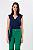 Calça Flare Crepe Bella Feminina - Imagem 10