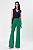 Calça Flare Crepe Bella Feminina - Imagem 13