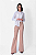 Calça Flare Crepe Lidia Feminina - Imagem 33