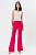 Calça Flare Crepe Lidia Feminina - Imagem 2
