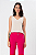 Calça Flare Crepe Lidia Feminina - Imagem 3