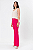 Calça Flare Crepe Lidia Feminina - Imagem 4