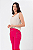 Calça Flare Crepe Lidia Feminina - Imagem 5