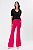 Calça Flare Crepe Lidia Feminina - Imagem 10