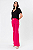 Calça Flare Crepe Lidia Feminina - Imagem 14
