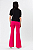 Calça Flare Crepe Lidia Feminina - Imagem 16