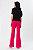 Calça Flare Crepe Lidia Feminina - Imagem 17