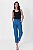 Regata Crepe Ana Beatriz Feminina - Imagem 4