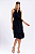 Vestido Crepe Ana Beatriz Feminino - Imagem 4