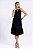 Vestido Crepe Ana Beatriz Feminino - Imagem 1