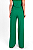 Calça Reta Crepe Lídia Feminina - Imagem 13