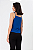 Regata Alça Fina Crepe New Camila Feminina - Imagem 13