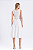 Saia Midi Viscose New Paloma Feminina - Imagem 8
