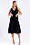 Saia Midi Viscose New Paloma Feminina - Imagem 12