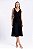 Saia Midi Viscose New Paloma Feminina - Imagem 9