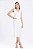 Saia Midi Viscose New Paloma Feminina - Imagem 3