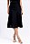 Saia Midi Viscose New Paloma Feminina - Imagem 10