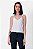 Regata Crepe Ana Liz Feminina - Imagem 9